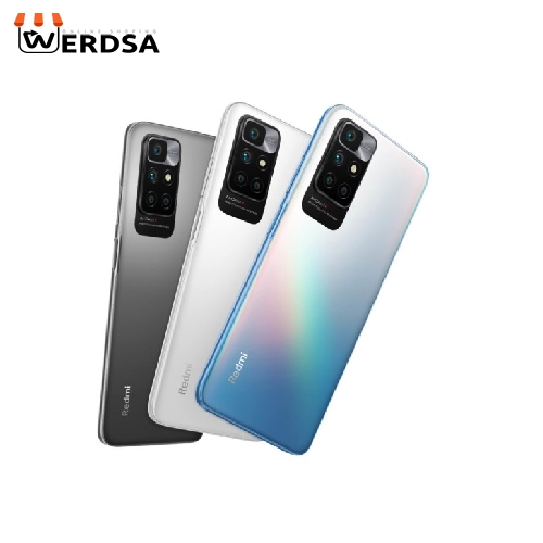 گوشی موبایل شیائومی مدل Redmi 10 21061119DG دو سیم‌ کارت ظرفیت 64 گیگابایت و رم 4 گیگابایت
