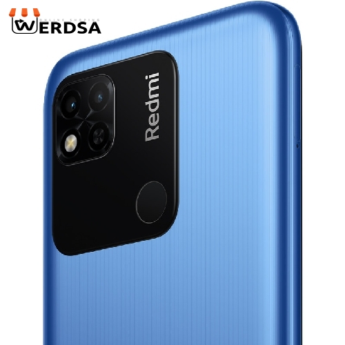 گوشی موبایل شیائومی مدل REDMI 10A 220233L2G دو سیم‌ کارت ظرفیت 64 گیگابایت و رم 3 گیگابایت