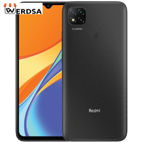 گوشی موبایل شیائومی مدل Redmi 9C M2006C3MG دو سیم کارت ظرفیت 128گیگابایت و 4 گیگابایت رم