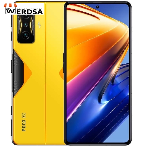 گوشی موبایل شیائومی مدل POCO F4 GT 21121210G دو سیم کارت ظرفیت 128 گیگابایت و رم 8 گیگابایت