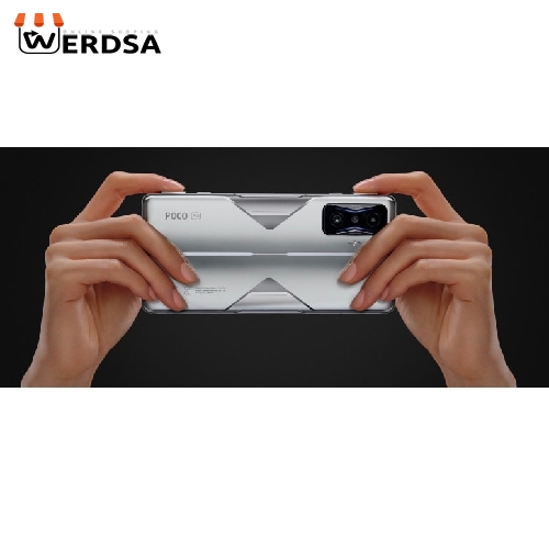 گوشی موبایل شیائومی مدل POCO F4 GT 21121210G دو سیم کارت ظرفیت 128 گیگابایت و رم 8 گیگابایت