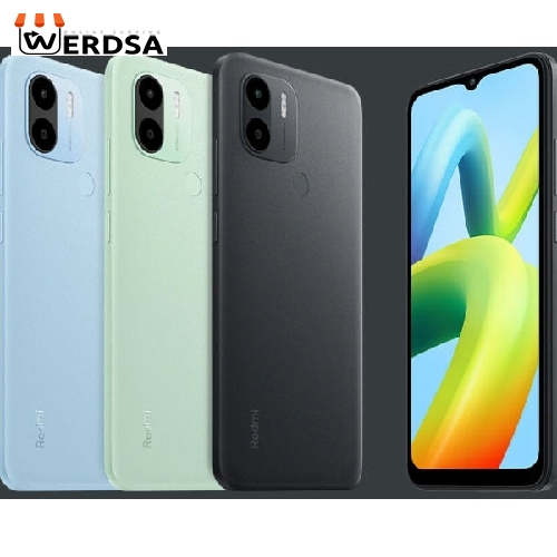 گوشی موبایل شیائومی مدل Redmi A1 plus دو سیم کارت ظرفیت 32 گیگابایت و رم 2 گیگابایت - گلوبال