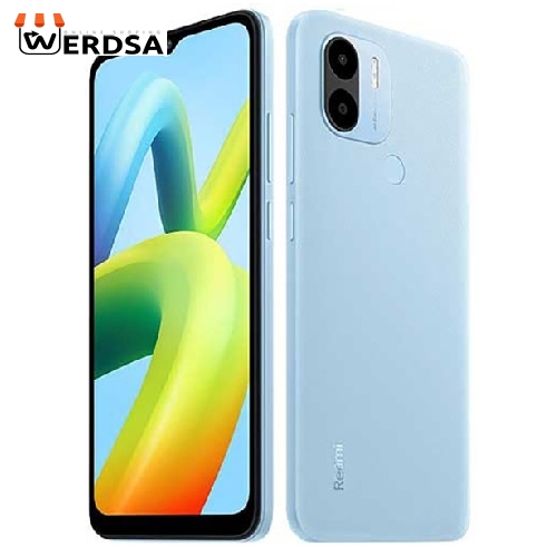 گوشی موبایل شیائومی مدل Redmi A1 plus دو سیم کارت ظرفیت 32 گیگابایت و رم 2 گیگابایت - گلوبال