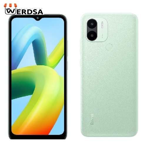 گوشی موبایل شیائومی مدل Redmi A1 plus دو سیم کارت ظرفیت 32 گیگابایت و رم 2 گیگابایت - گلوبال