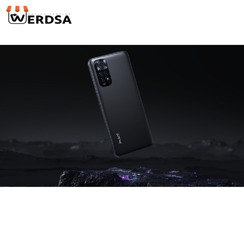 گوشی موبایل شیائومی مدل Redmi Note 11S دو سیم کارت ظرفیت 128 گیگابایت و رم 8 گیگابایت - گلوبال