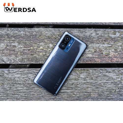 گوشی موبایل شیائومی مدل 11T Pro 2107113SG 5G دو سیم‌ کارت ظرفیت 256 گیگابایت و رم 12 گیگابایت