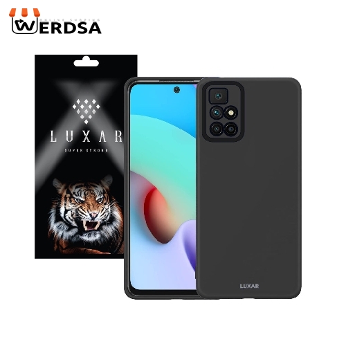 کاور لوکسار مدل Silca مناسب برای تمامي گوشی موبایل شیائومی Redmi 10 4G / Redmi 10 Prime