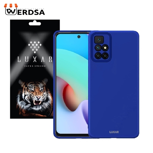 کاور لوکسار مدل Silca مناسب برای تمامي گوشی موبایل شیائومی Redmi 10 4G / Redmi 10 Prime