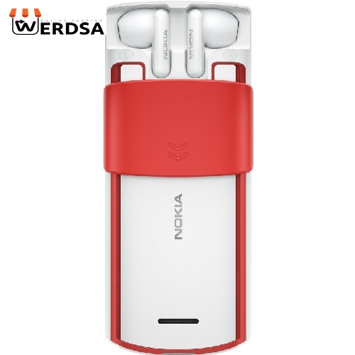 گوشی موبایل نوکیا مدل 5710 XpressAudio دو سیم کارت ظرفیت 128 مگابایت و رم 48 مگابایت