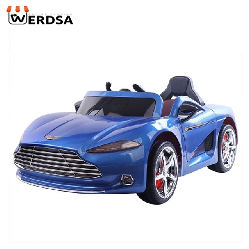 ماشین شارژی مدل استون مارتین