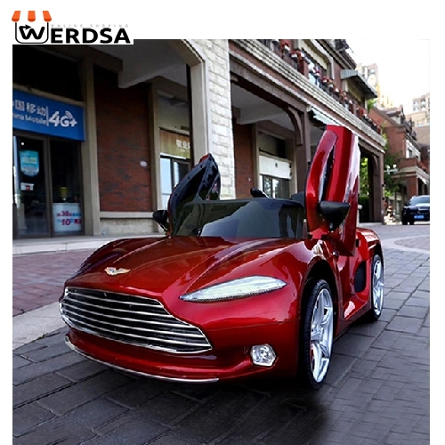 ماشین شارژی مدل استون مارتین