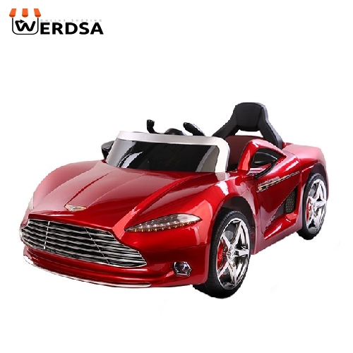 ماشین شارژی مدل استون مارتین