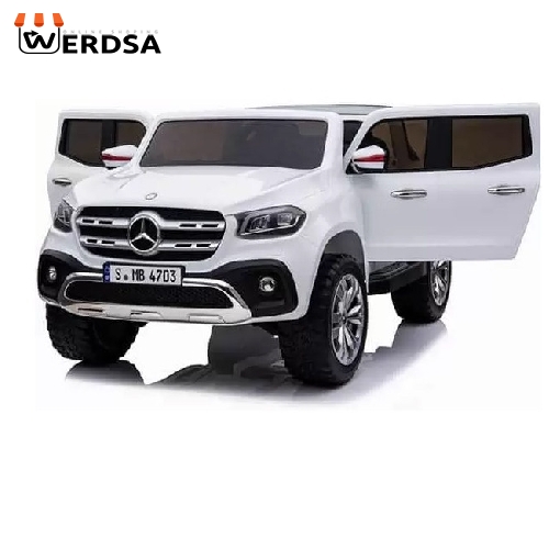 ماشین شارژی پیکاپ مرسدس بنز کلاس ایکس