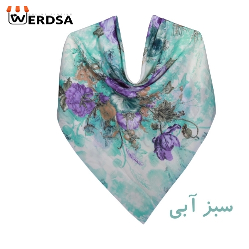 روسری زنانه مدل flow04