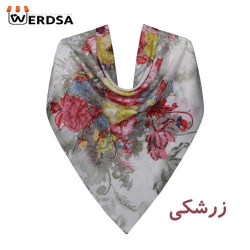 روسری زنانه مدل flow04