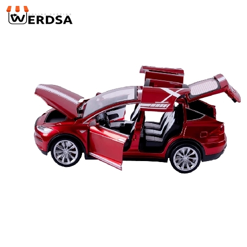 ماشین بازی مدل Tesla Model X