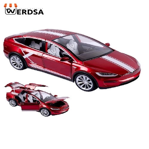 ماشین بازی مدل Tesla Model X