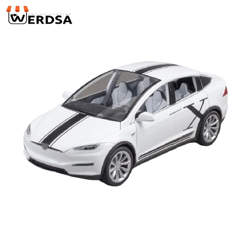 ماشین بازی مدل Tesla Model X