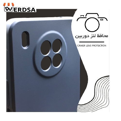 کاور لئون مدل Beautiful مناسب برای تمامي گوشی موبایل هوآوی Nova 8i / آنر 50 Lite