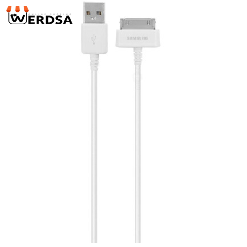 کابل تبدیل Usb به 30 پین سامسونگ مدل ECB-DP4AWE به طول 1 متر