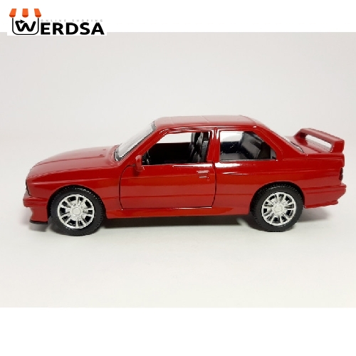 ماکت ماشین مدل بی ام دبلیو E30
