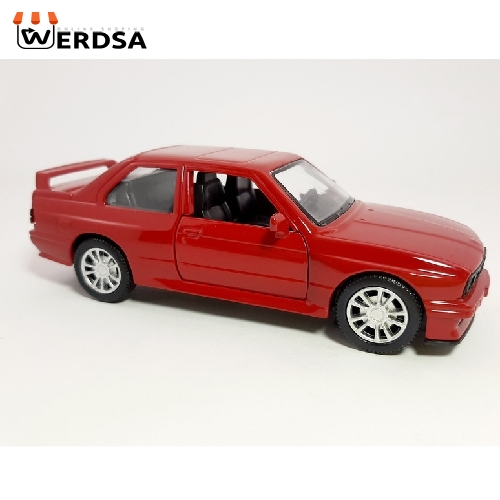 ماکت ماشین مدل بی ام دبلیو E30