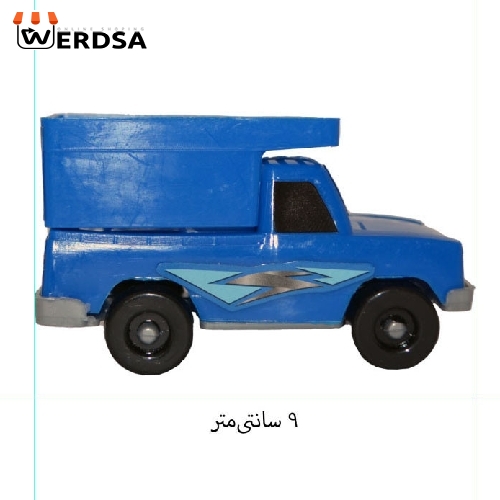 ماکت ماشین مدل نیسان طرح شبکه 4
