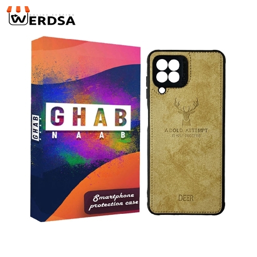کاور قاب ناب مدل GV01 مناسب برای تمامي گوشی موبایل سامسونگ Galaxy A22 4G