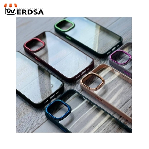 کاور مدل New Skin مناسب برای تمامي گوشی موبایل اپل iphone 11