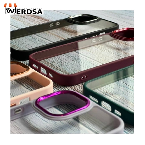 کاور مدل New Skin مناسب برای تمامي گوشی موبایل اپل iphone 11