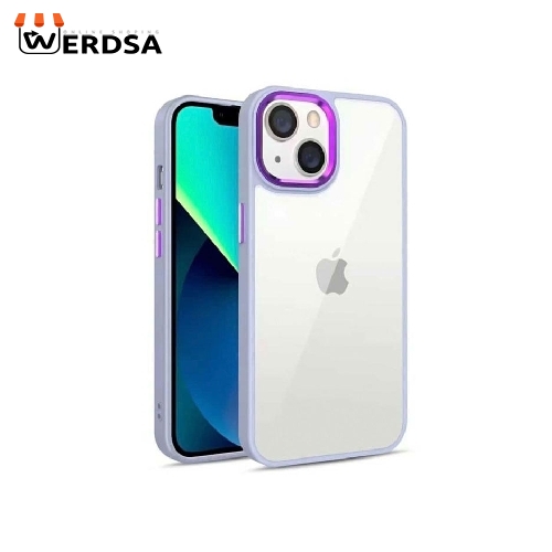 کاور مدل New Skin مناسب برای تمامي گوشی موبایل اپل iphone 11