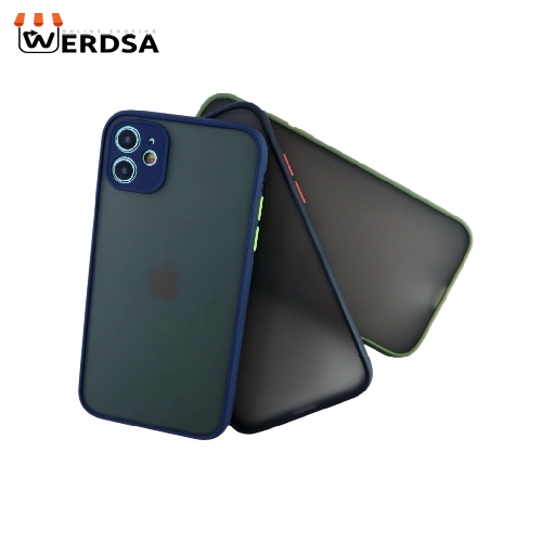 کاور مدل S0 مناسب برای تمامي گوشی موبایل اپل iPhone 11