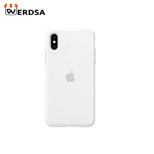 کاور مدل سیلیکونی مناسب برای تمامي گوشی موبایل اپل Iphone X/XS