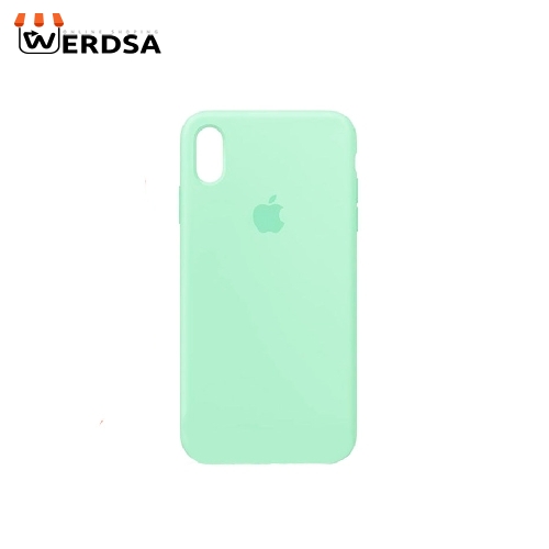 کاور مدل سیلیکونی مناسب برای تمامي گوشی موبایل اپل Iphone X/XS