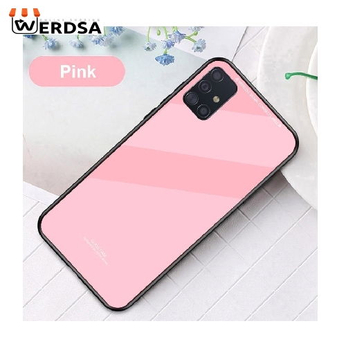 کاور سامورایی مدل GC-019 مناسب برای تمامي گوشی موبایل سامسونگ Galaxy A51