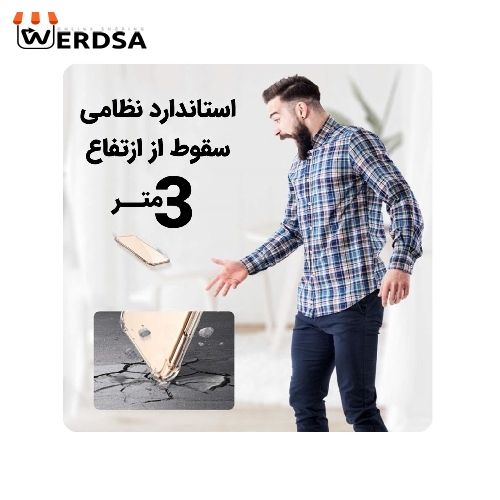 کاور لوکسار مدل Unicom مناسب برای همه ي گوشی موبایل شیائومی Redmi K30 / Poco X2