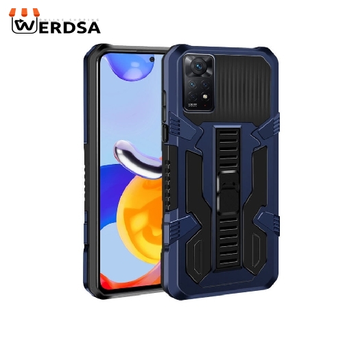 کاور ونزو مدل Dexter مناسب برای تمام گوشی موبایل شیائومی Redmi Note 11 Pro 4G / Note 11 Pro 5G