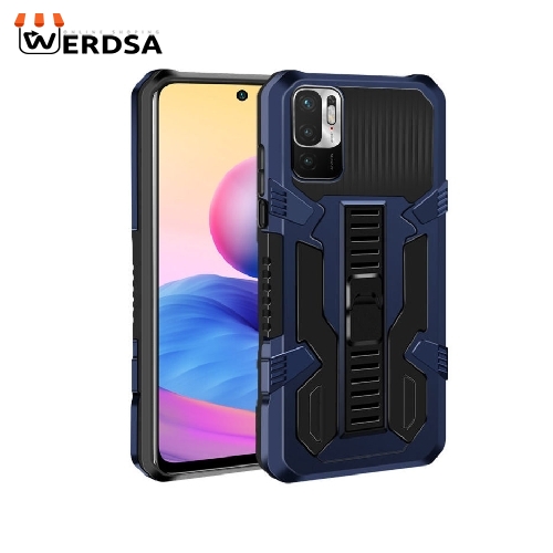 کاور ونزو مدل Dexter مناسب برای تمامي گوشی موبایل شیائومی Redmi Note 10 5G / Poco M3 Pro 5G