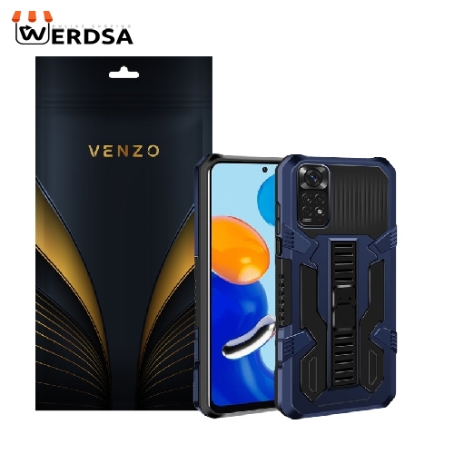 کاور ونزو مدل Dexter مناسب برای گوشی موبایل شیائومی Redmi Note 11 / 11S