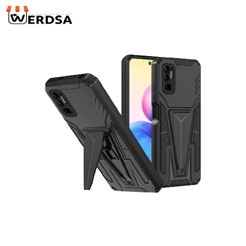 کاور ونزو مدل Prime مناسب برای همه ي گوشی موبایل شیائومی Redmi Note 10 5G / Poco M3 Pro