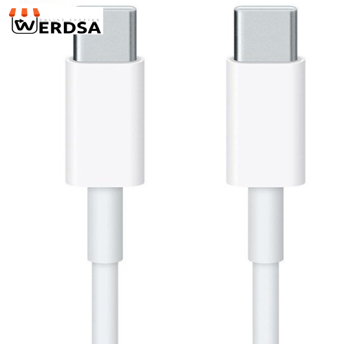 کابل تبدیل USB-C به USB-C اپل طول 1 متر