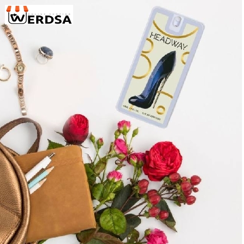 عطر جیبی زنانه فسیتا مدل گود گرل حجم 45 میلی لیتر