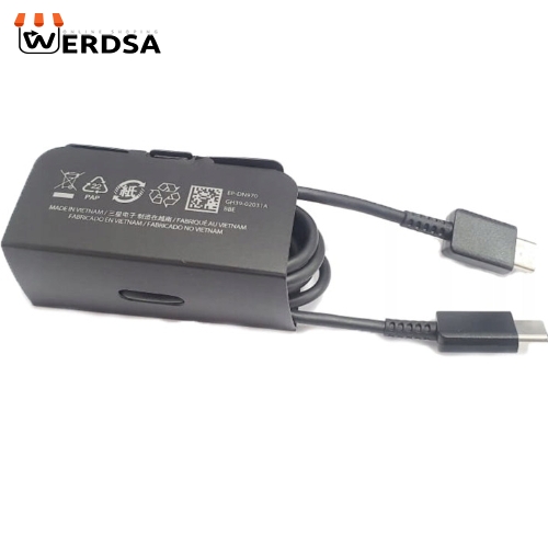 کابل تبدیل Type-C به Type-C مدل EP DN970 طول 1 متر