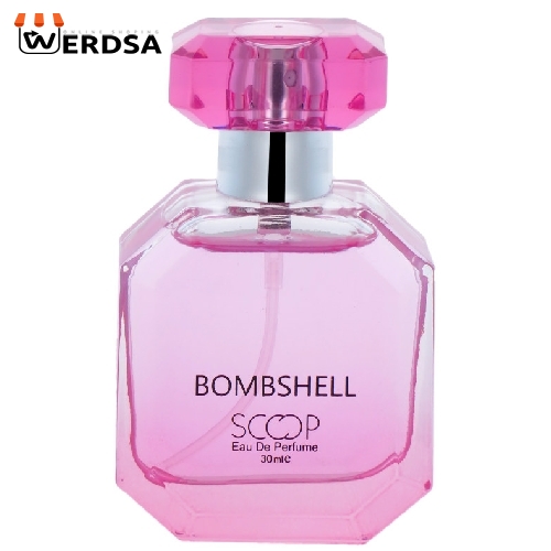 عطر جیبی زنانه اسکوپ مدل ویکتوریا سکرت بامشل حجم 30 میلی لیتر