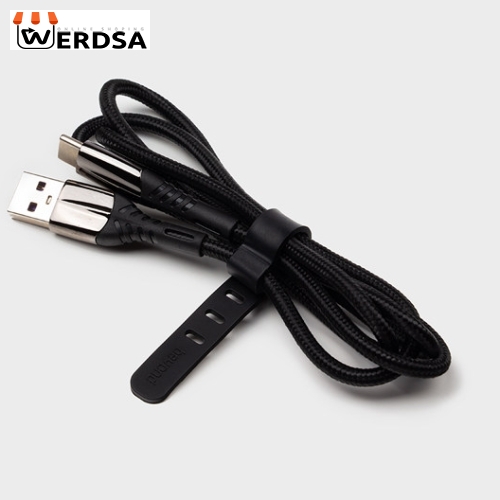 کابل تبدیل USB به USB-C بیاند مدل BA-525 طول 1 متر