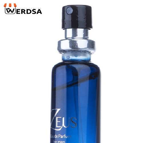 عطر جیبی مردانه ژک ساف مدل Zeus حجم 22 میلی لیتر
