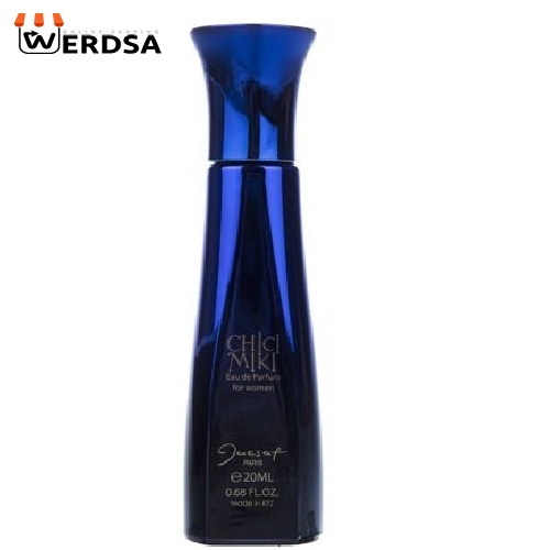عطر جیبی زنانه ژک ساف مدل Chici Miki حجم 20 میلی لیتر