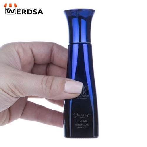 عطر جیبی زنانه ژک ساف مدل Chici Miki حجم 20 میلی لیتر