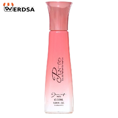 عطر جیبی زنانه ژک ساف مدل Pinto حجم 20 میلی لیتر