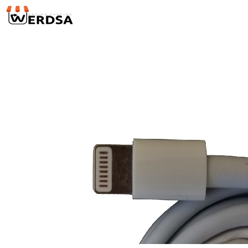 کابل تبدیل USB به لایتنینگ مدل 33 طول 1 متر